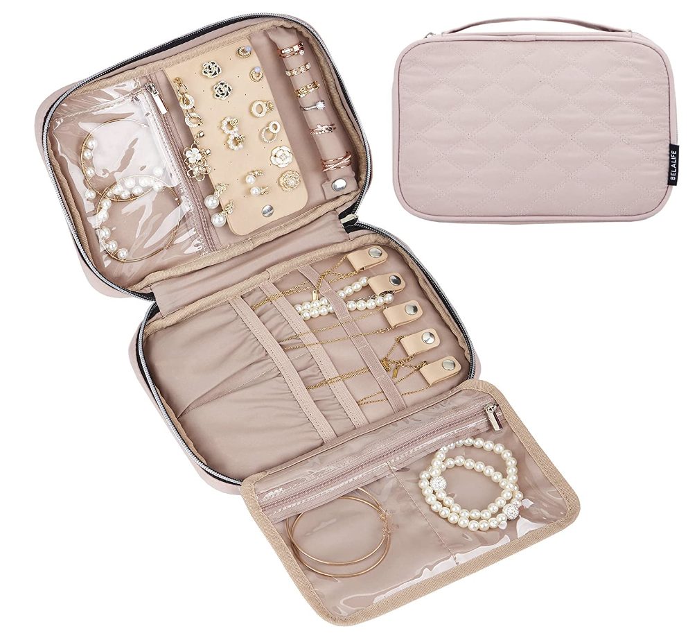 Foldable Jewelry Organizer Foldable Jewelry Organizer