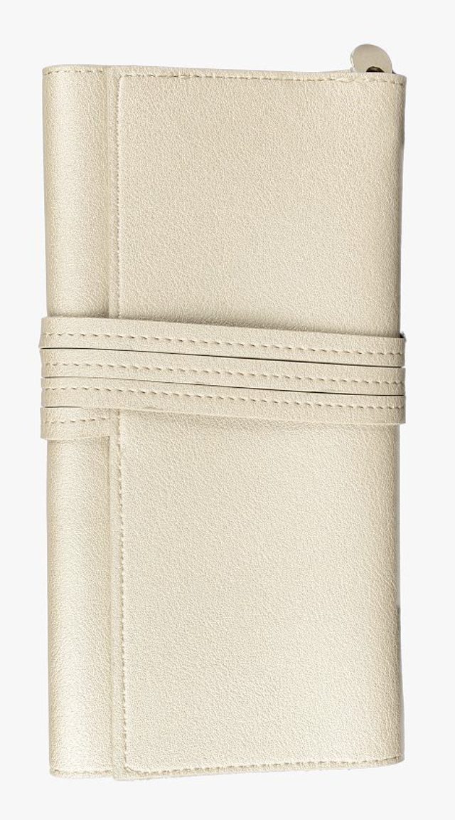 Leather Jewelry Roll Leather Jewelry Roll