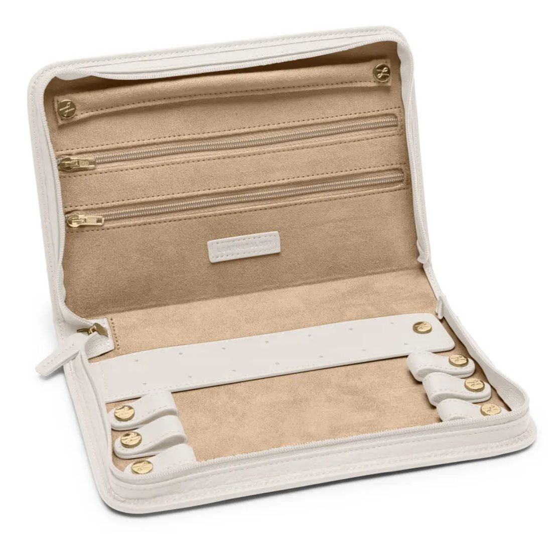 Leatherology Jewelry Case How To Pack Jewelry For Travel