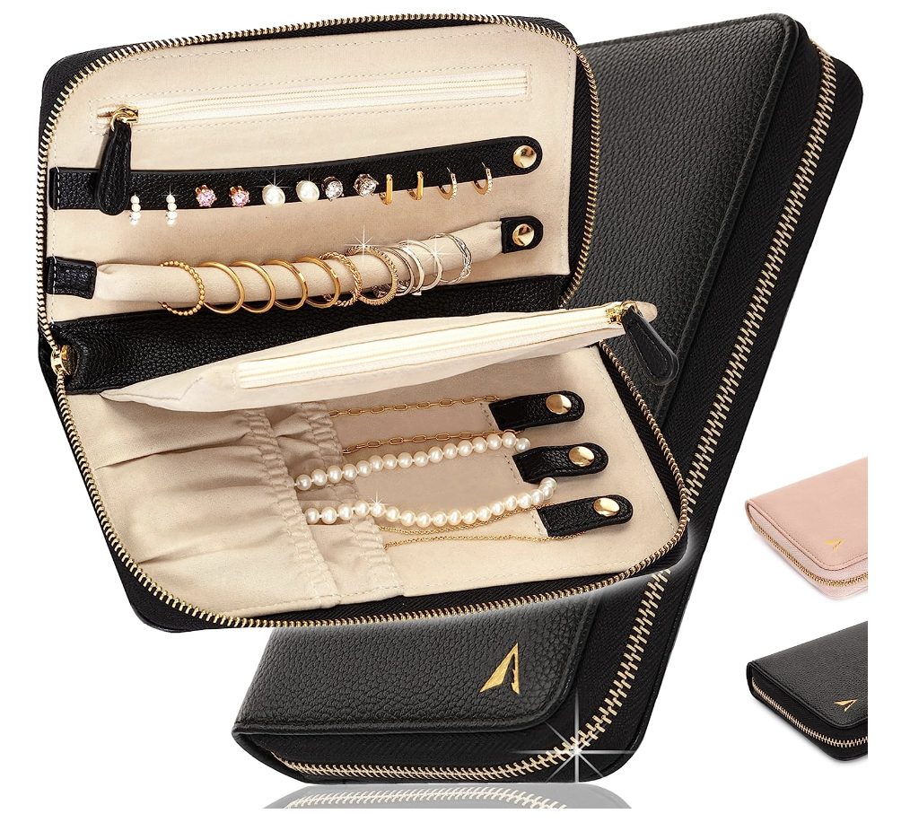 Slim Jewelry Organizer Slim Jewelry Organizer