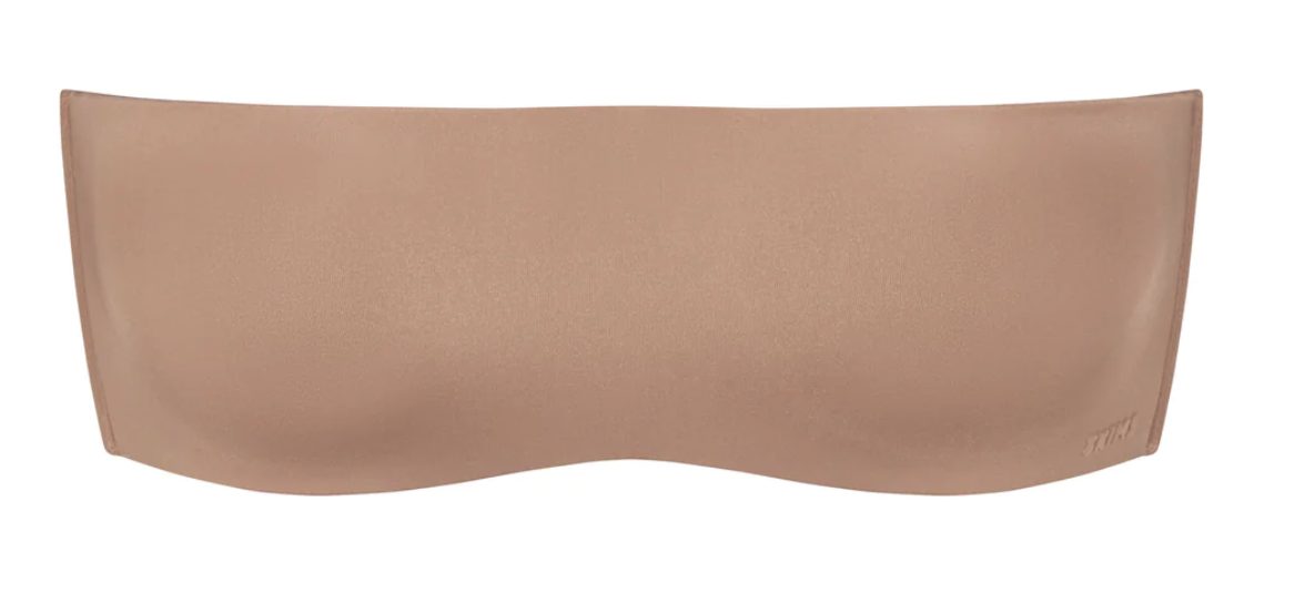 skims wireless strapless bralette