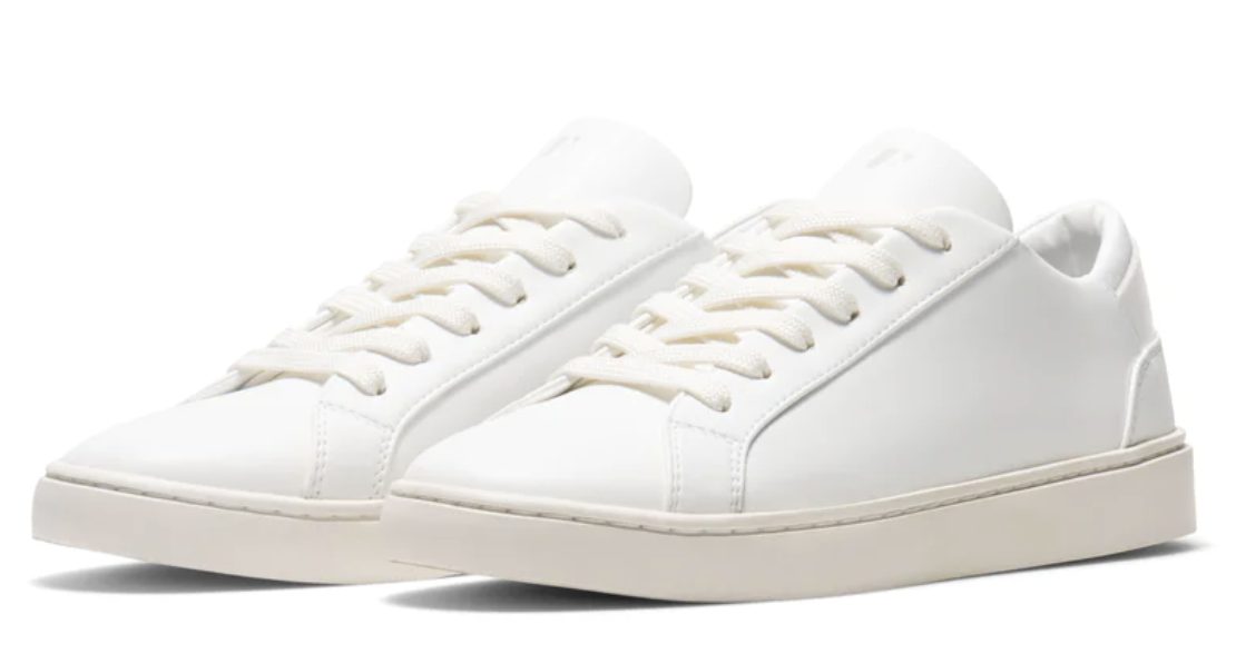 Thousand Fell Lace Up Sneakers Thousand Fell Lace Up Sneakers | Best White Sneakers for Women