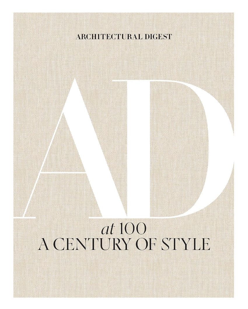 Architectural Digest at 100 Architectural Digest at 100 holiday gift ideas