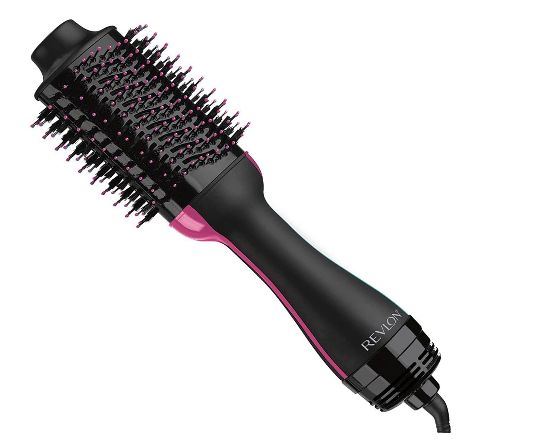 Hair Dryer & Volumizer Hot Air Brush Hair Dryer & Volumizer Hot Air Brush | The Best Gifts Under $150