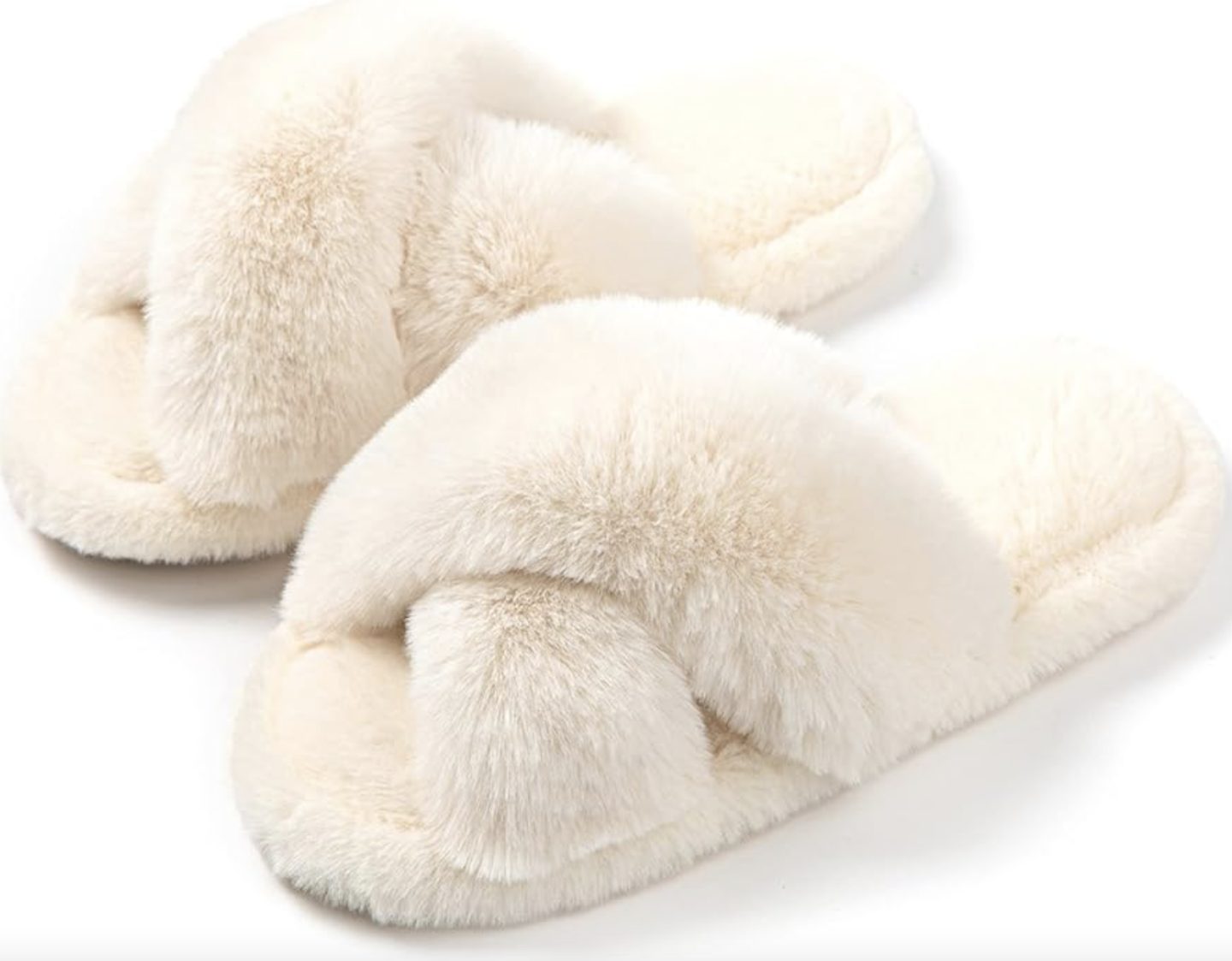 cozy fluffy slippers cozy fluffy slippers | The #SilbSquad Gift Guide