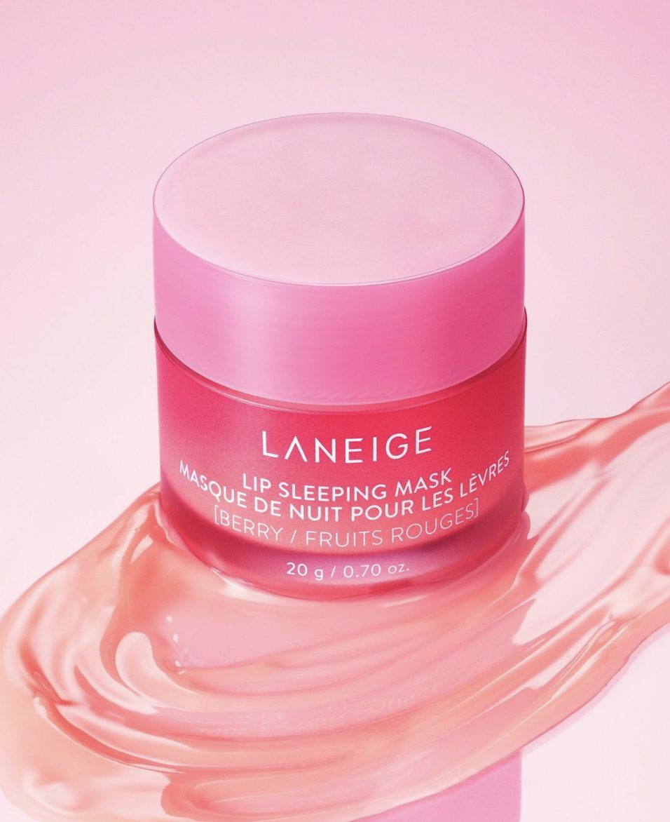 Laneige Lip Sleeping Mask Laneige Lip Sleeping Mask Review