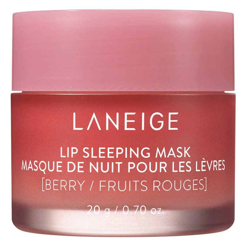 Laneige Lip Sleeping Mask Review Laneige Lip Sleeping Mask Review