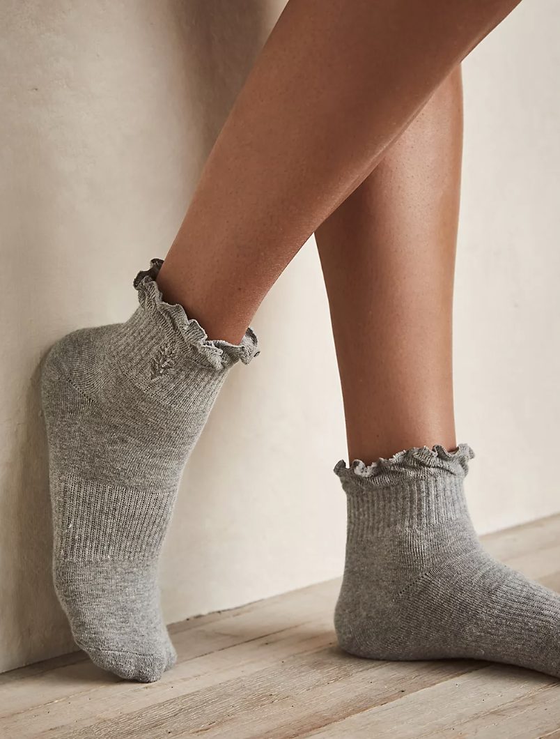 Classic Ruffle Socks Classic Ruffle Socks