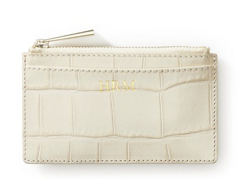 Leather Card Case Leather Card Case