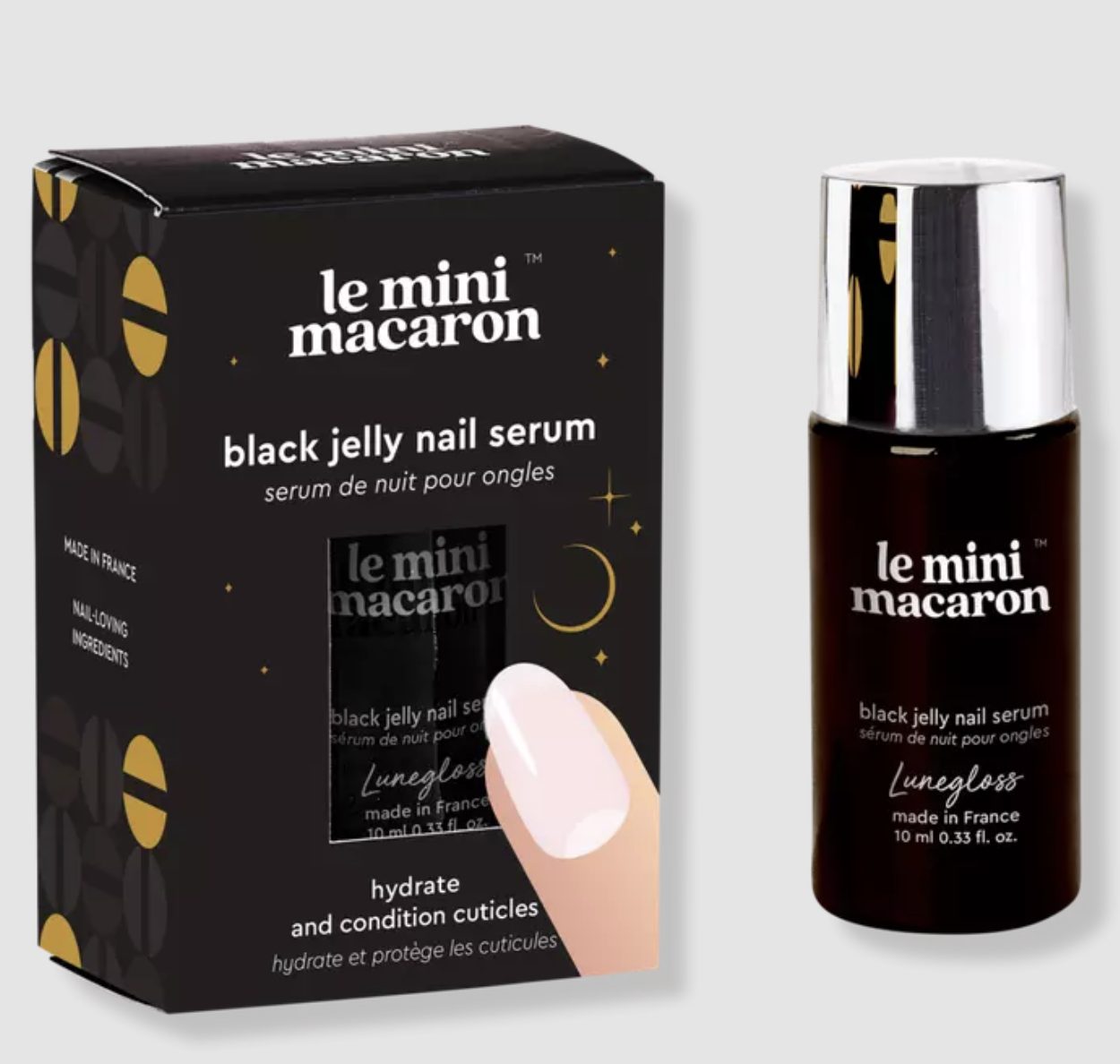 Black Jelly Nail Serum Black Jelly Nail Serum | Favorite Things Party Gift Ideas