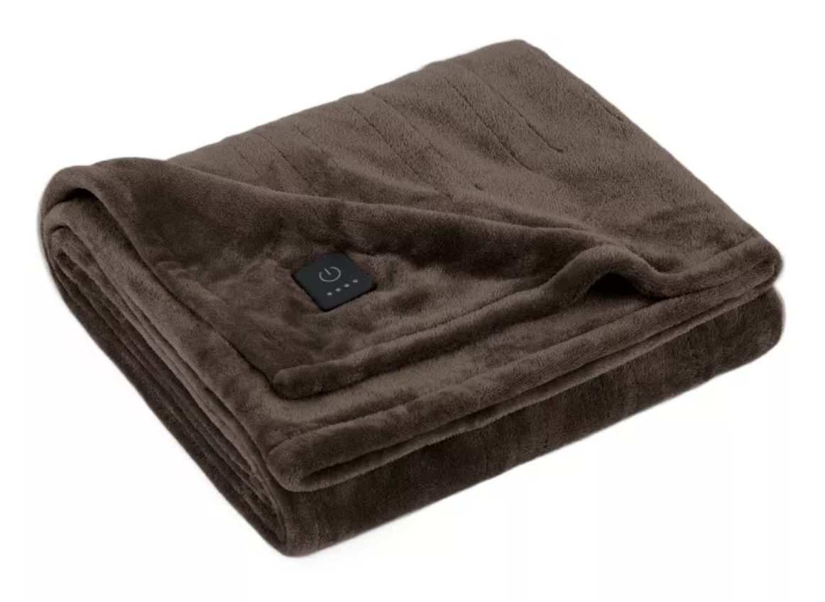 Heated Blanket Heated Blanket | Favorite Things Party Gift Ideas