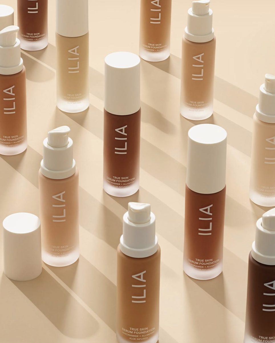 How to Apply Ilia Serum Foundation How to Apply Ilia Serum Foundation