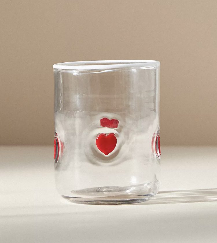Icon Juice Glasses Icon Juice Glasses | Valentine's Day Gift