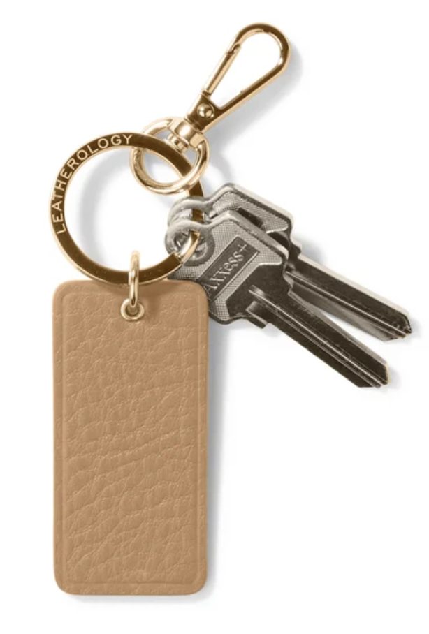 Leatherology Customized Key Chain Leatherology Customized Key Chain