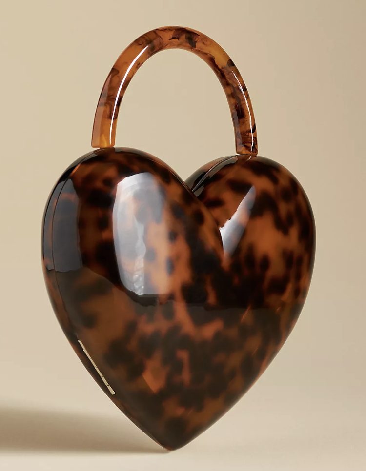 Heart Top Handle Satchel Heart Top Handle Satchel | Valentine's Day Gift