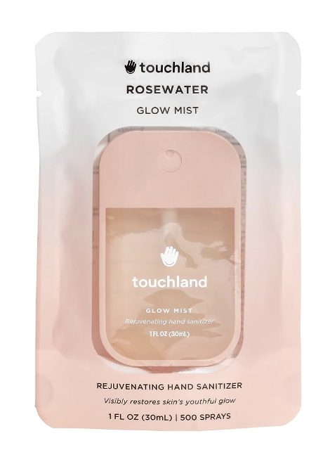 touchland hand sanitizer touchland hand sanitizer