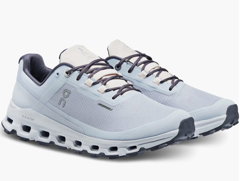 ON Cloudvista Waterproof Trail Running Shoe ON Cloudvista Best Waterproof Sneakers For Women