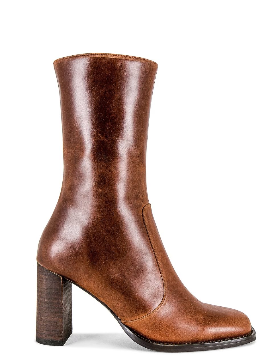 Atlanta Heeled Boot Atlanta Heeled Boot