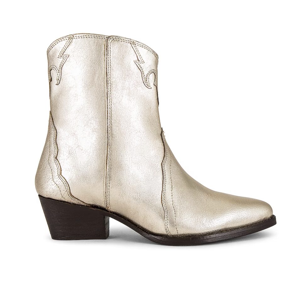 New Frontier Western Boot New Frontier Western Boot