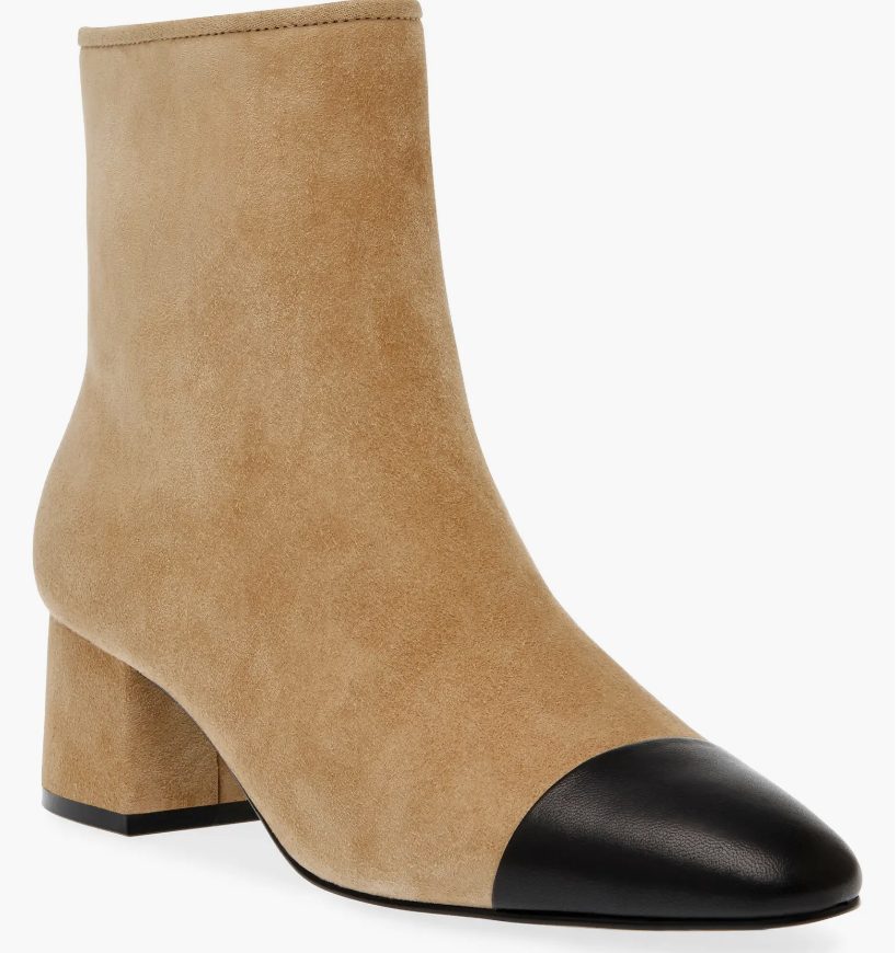 Bicolor Boot Bicolor Boot | Best Boots for Fall