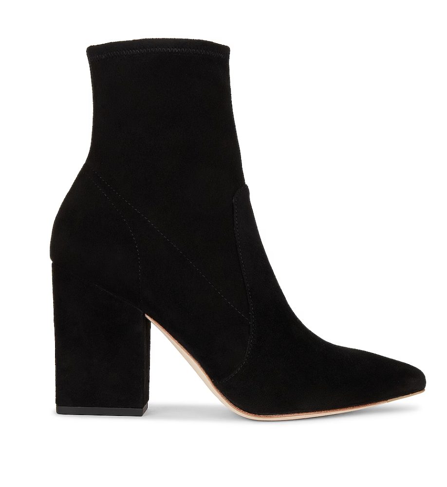 Isla Suede Bootie Isla Suede Bootie