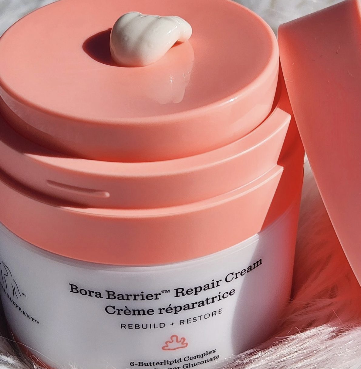 Drunk Elephant Bora Barrier Repair Cream Drunk Elephant Bora Barrier Repair Cream
