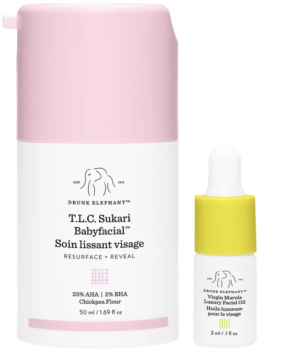 T.L.C. Sukari Babyfacial T.L.C. Sukari Babyfacial