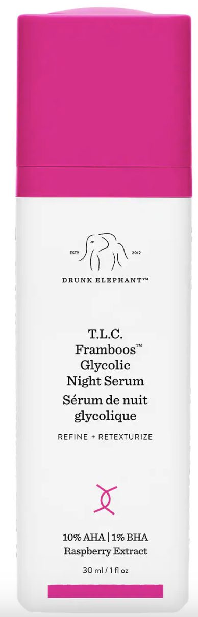 T.L.C. Framboos Glycolic Night Serum T.L.C. Framboos Glycolic Night Serum