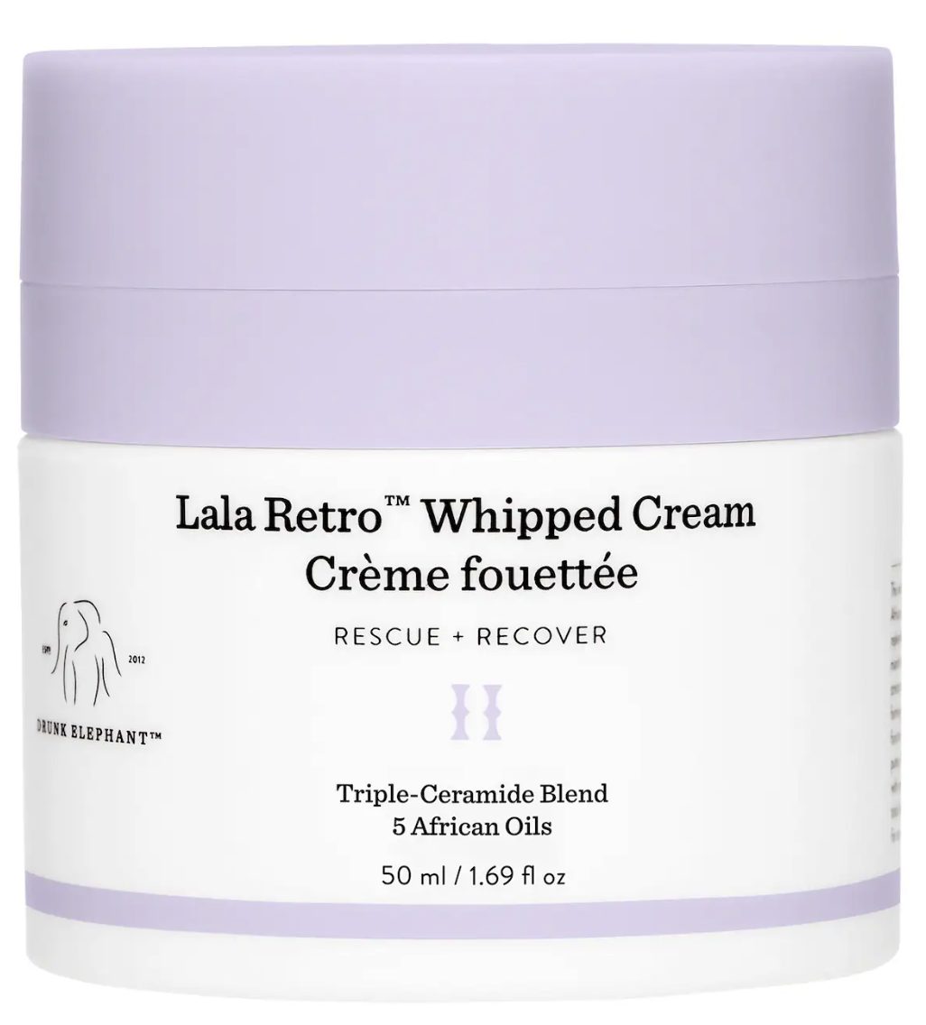 Lala Retro Whipped Cream Drunk Elephant Lala Retro Whipped Cream