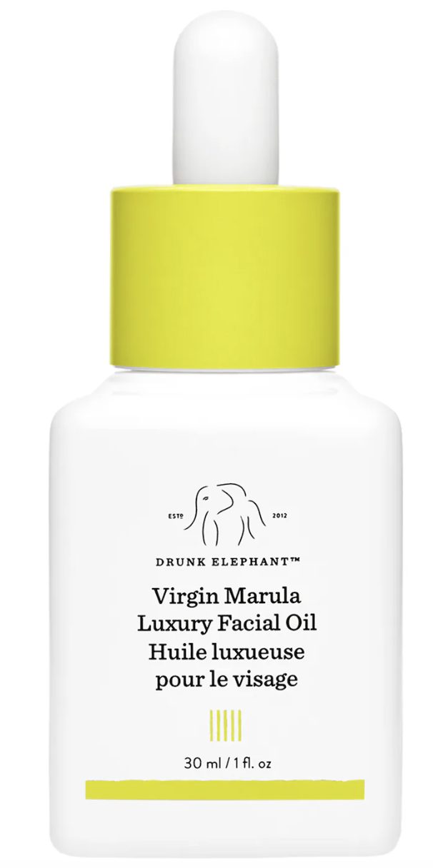 Virgin Marula Luxury Facial Oil Drunk Elephant Virgin Marula Luxury Facial Oil