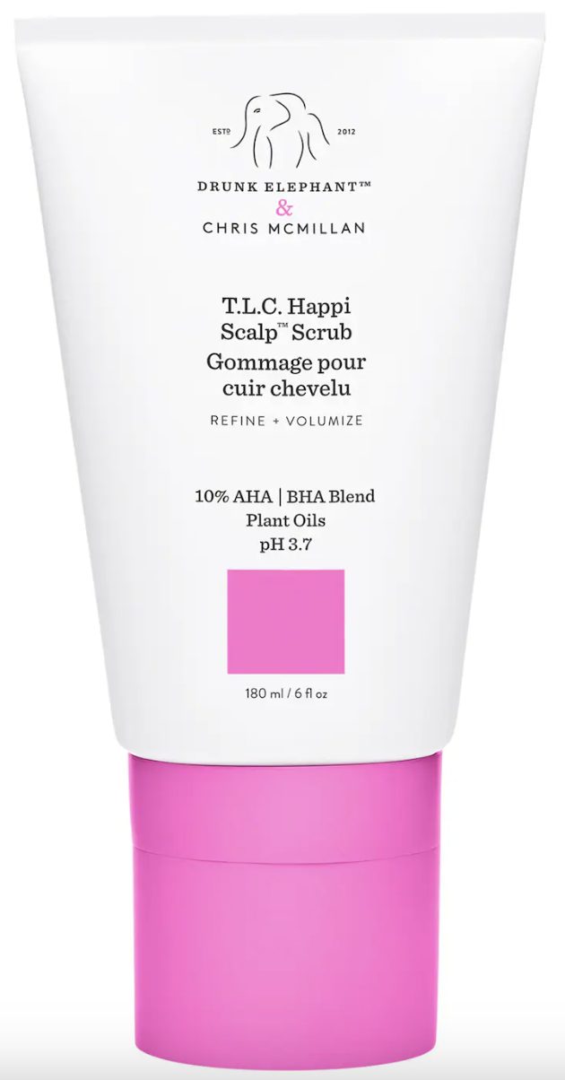 TLC Happi Scalp Scrub Drunk Elephant TLC Happi Scalp Scrub