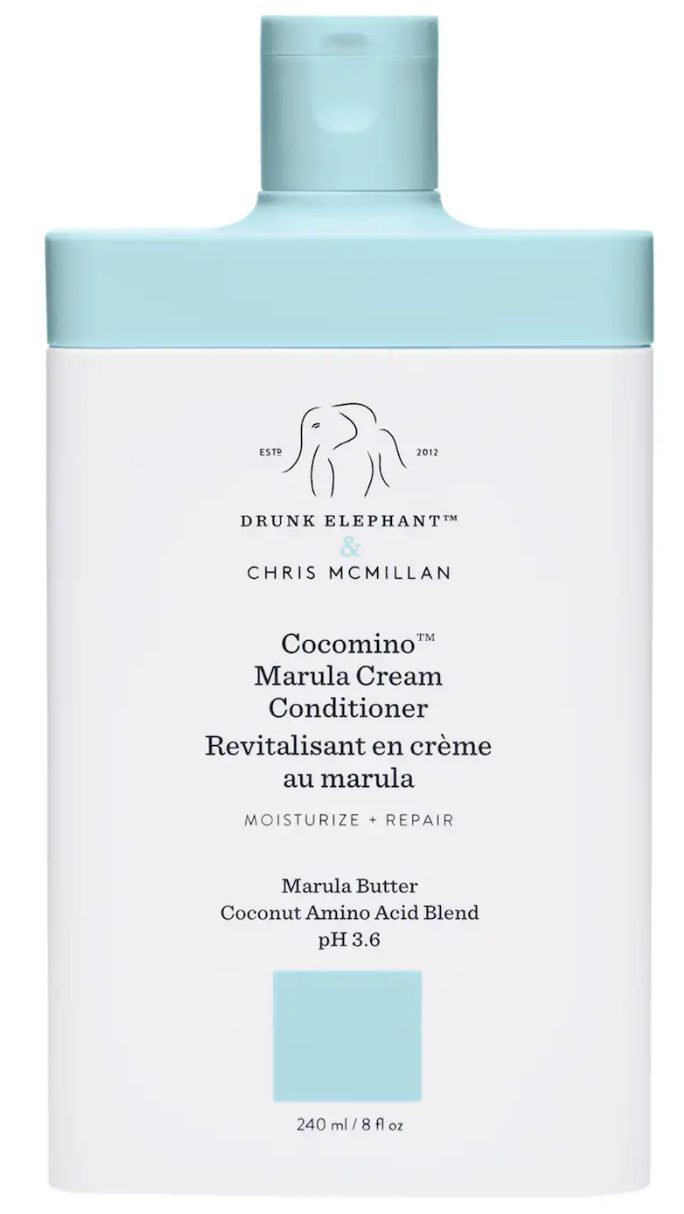 Cocomino Marula Cream Conditioner Drunk Elephant Cocomino Marula Cream Conditioner