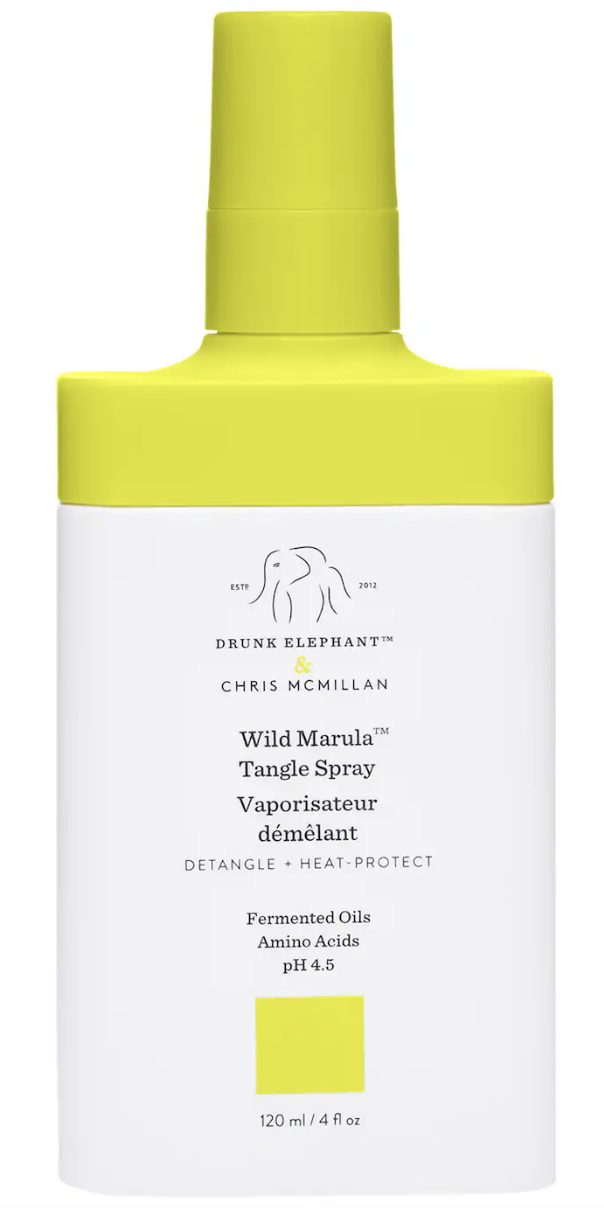 Wild Marula Tangle Spray Drunk Elephant Wild Marula Tangle Spray