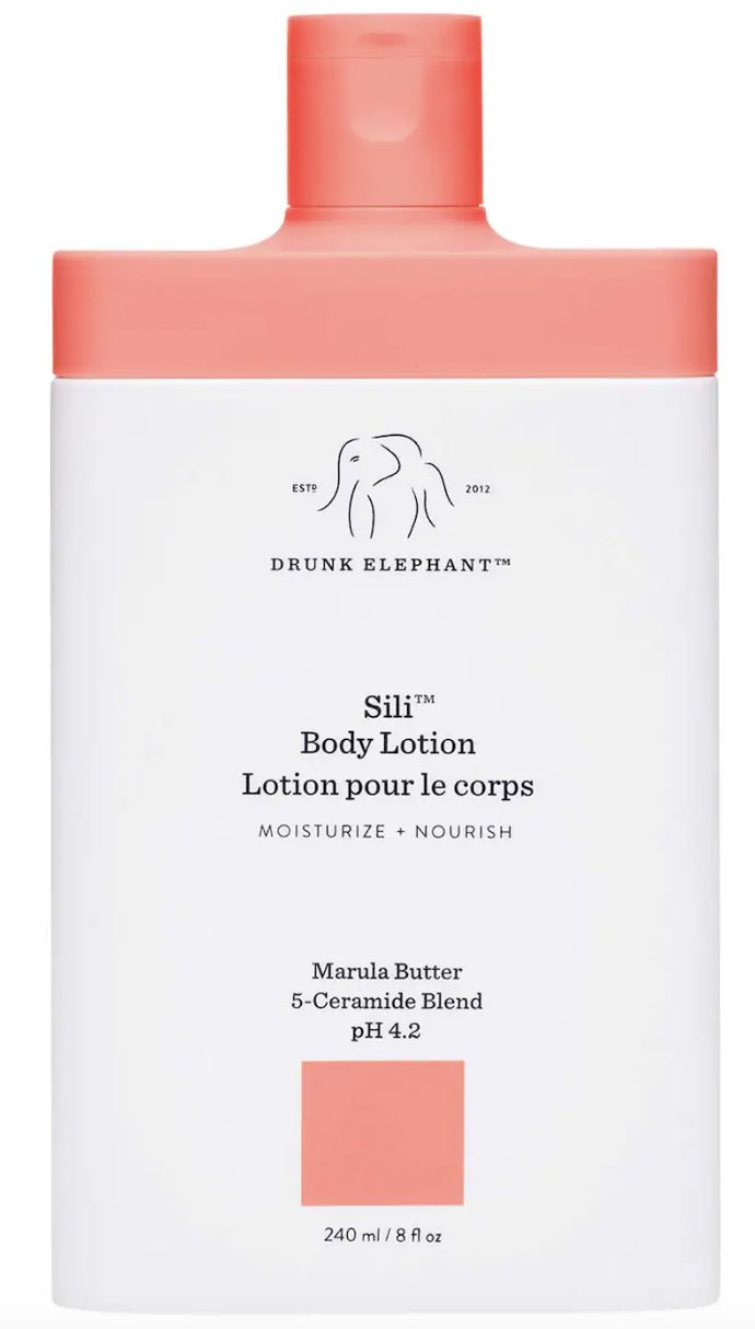 Drunk Elephant Sili Body Lotion Drunk Elephant Sili Body Lotion