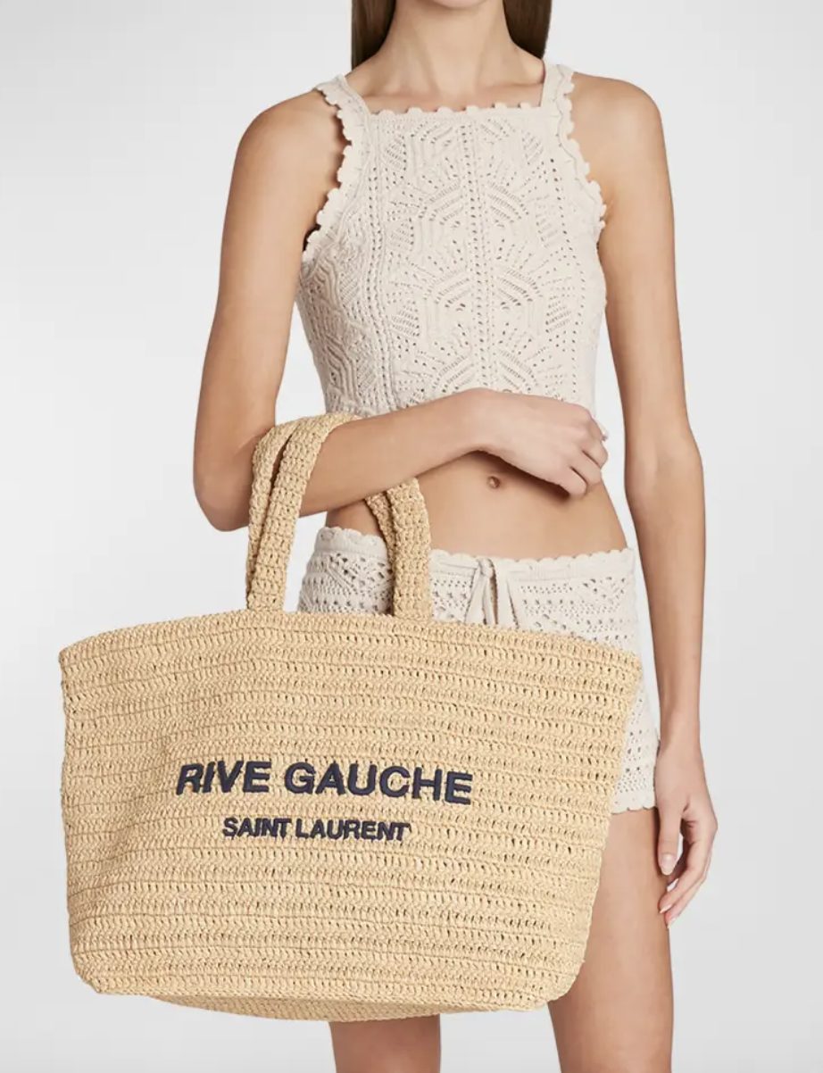 straw tote bag straw tote bag Beach Vacation Packing List