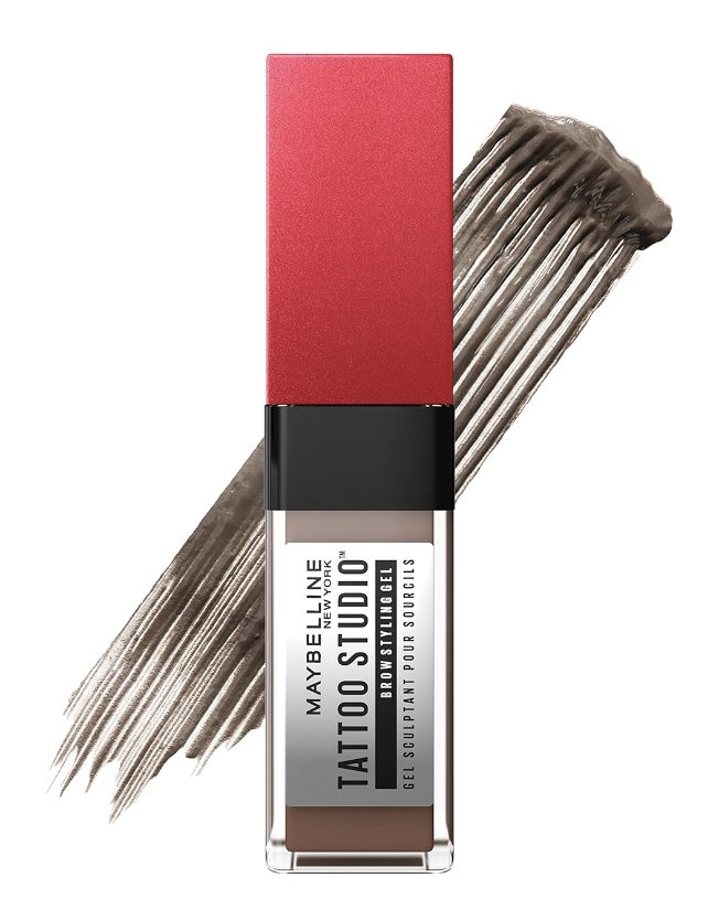 Maybelline Tattoo Studio Brow Styling Gel Maybelline Tattoo Studio Brow Styling Gel