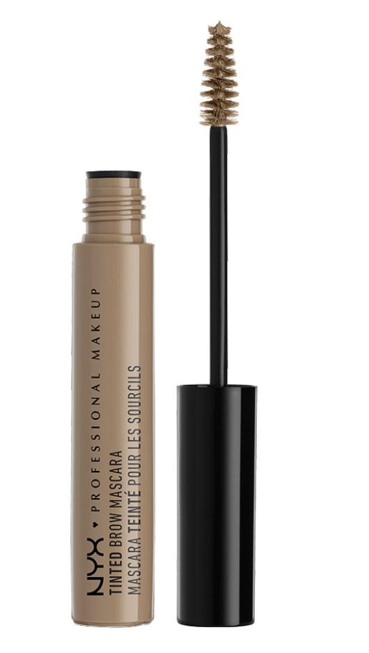 NYX tinted eyebrow mascara NYX tinted eyebrow mascara