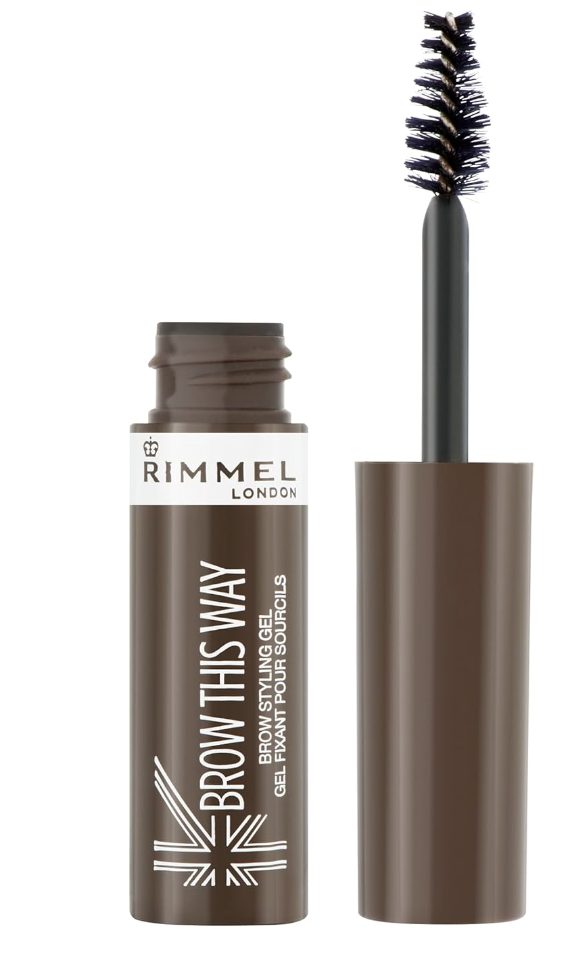 rimmel brow this way gel rimmel brow this way gel | Best Drugstore Brow Gels