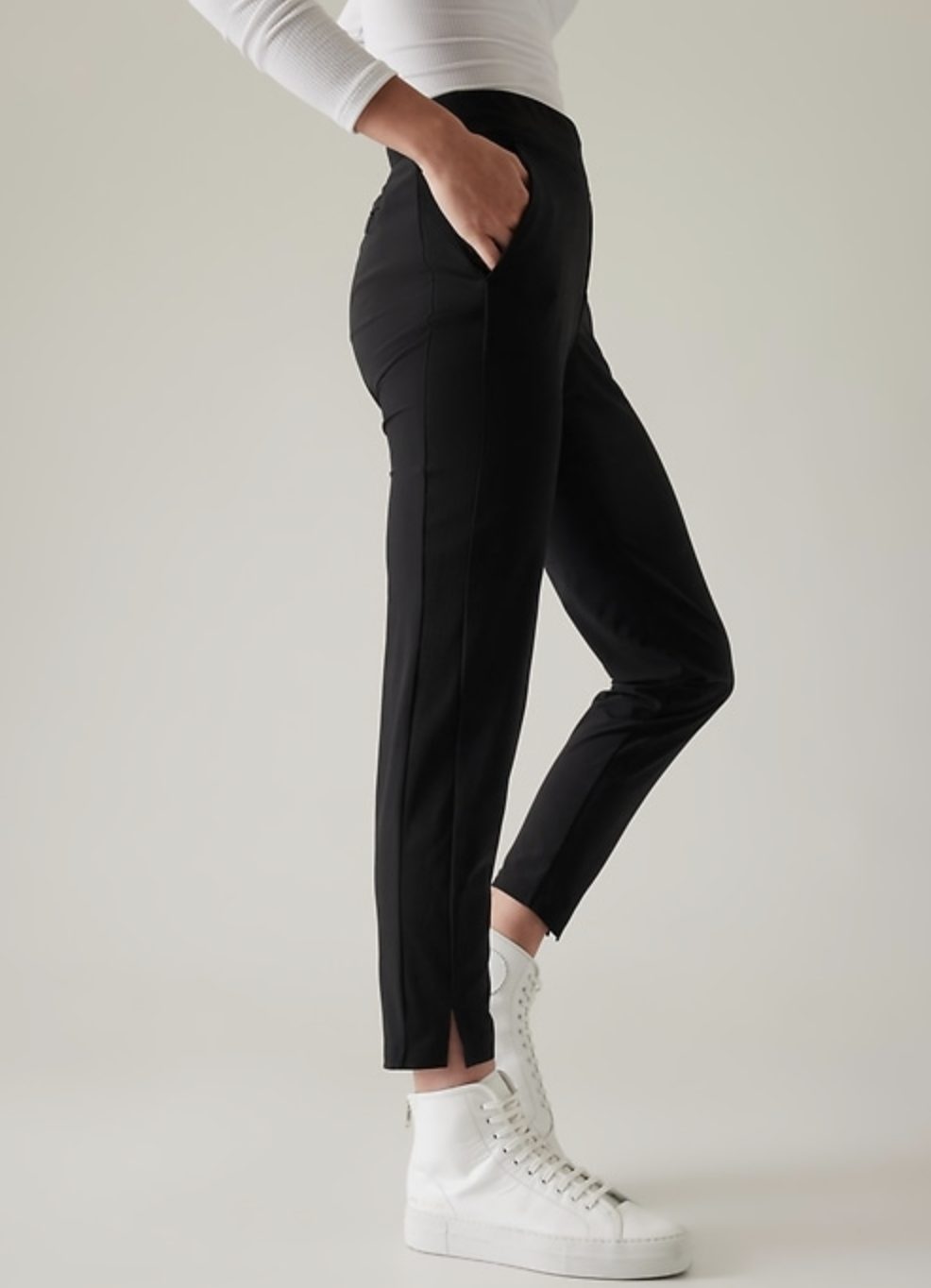 Athleta Brooklyn Ankle Pants Athleta Brooklyn Ankle Pants