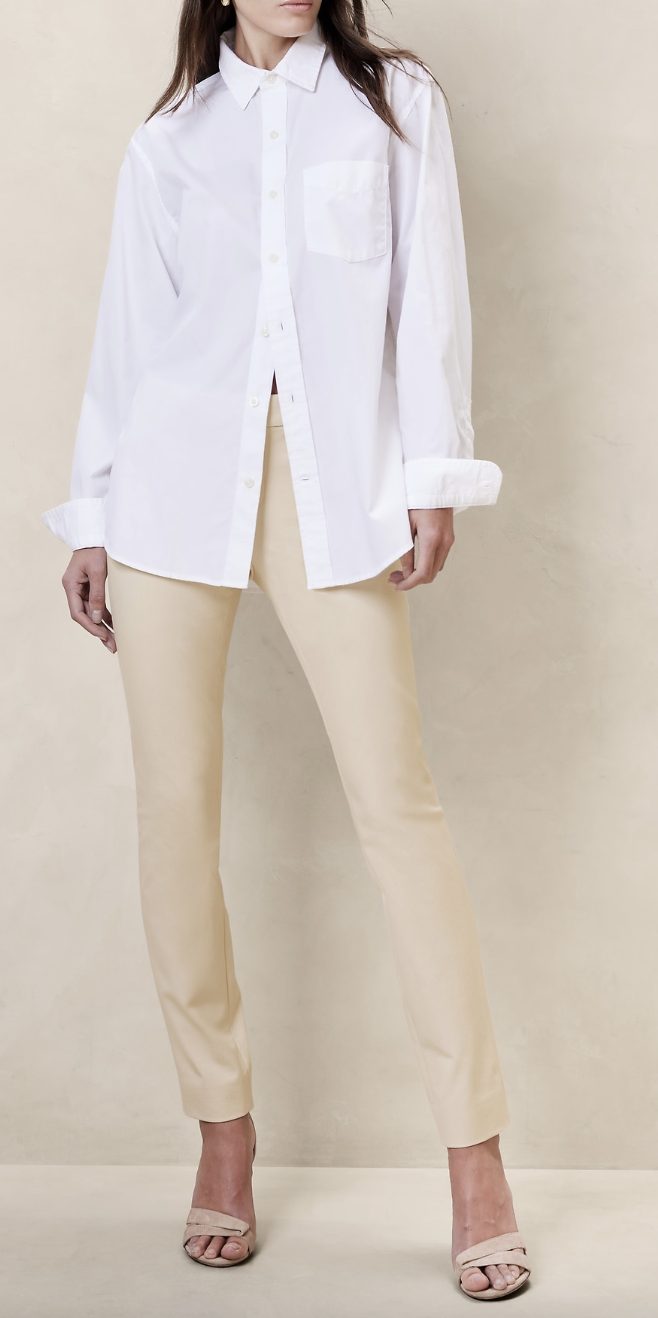 Banana Republic Skinny Sloan Pants Banana Republic Skinny Sloan Pants