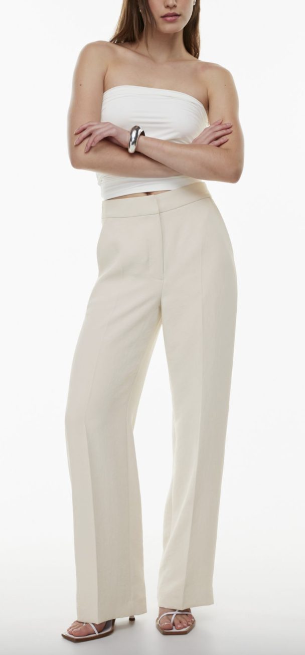 Aritzia The Limitless Pant Aritzia The Limitless Pant | Comfortable Work Pants for Women