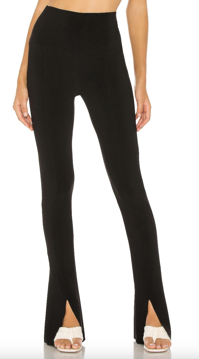 Norma Kamali Spat Leggings Norma Kamali Spat Leggings