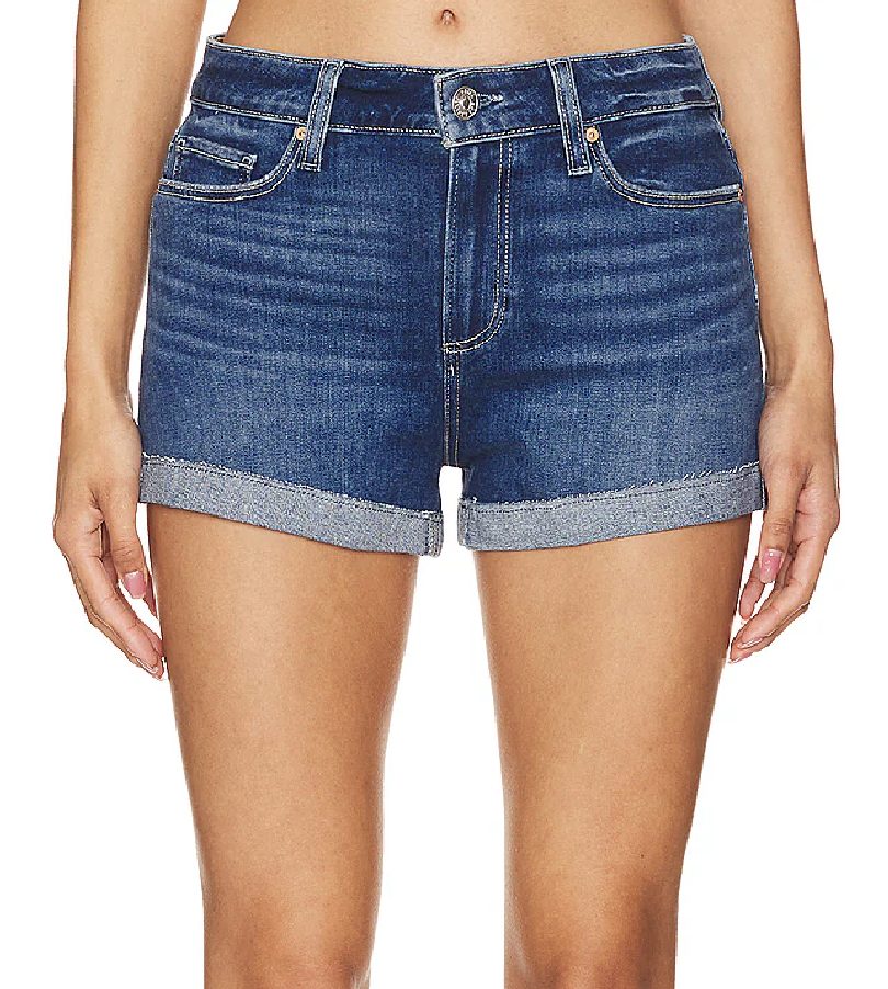 Paige jimmy jimmy denim shorts