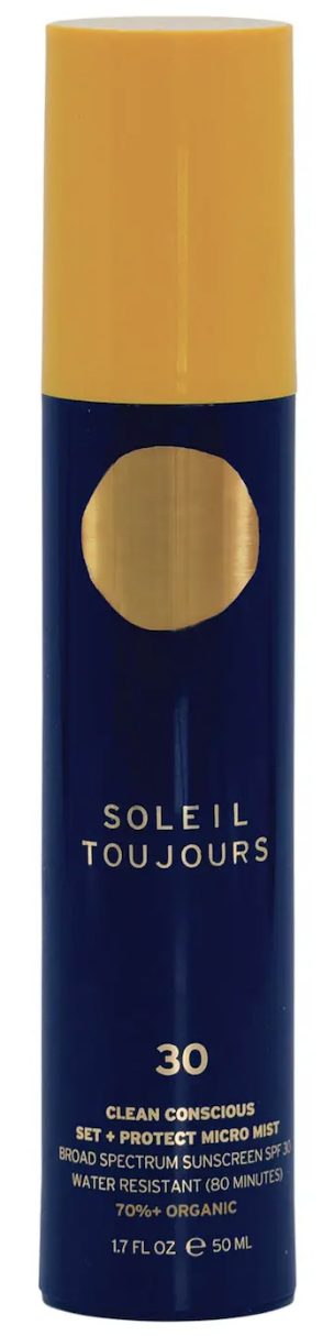 Soleil Toujours Setting Spray