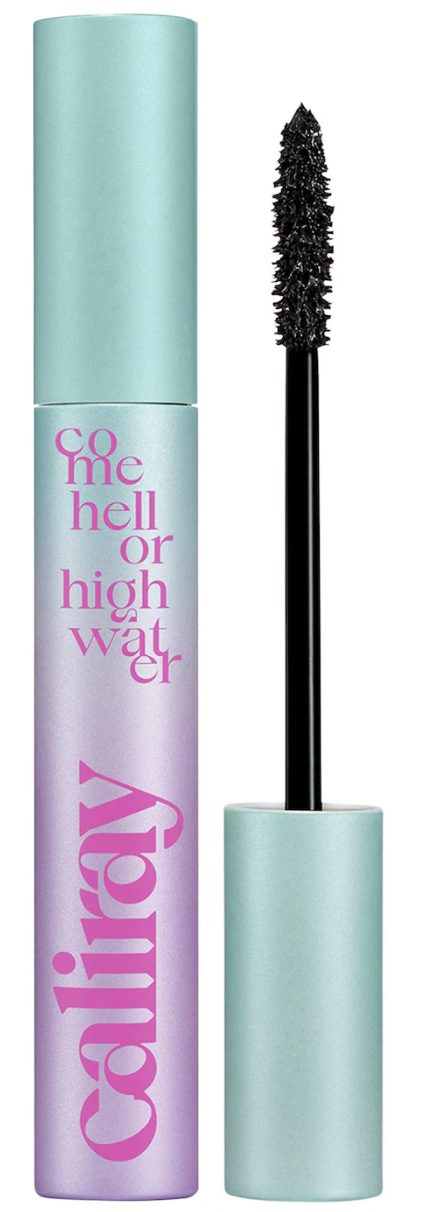 Caliray come hell or high water mascara
