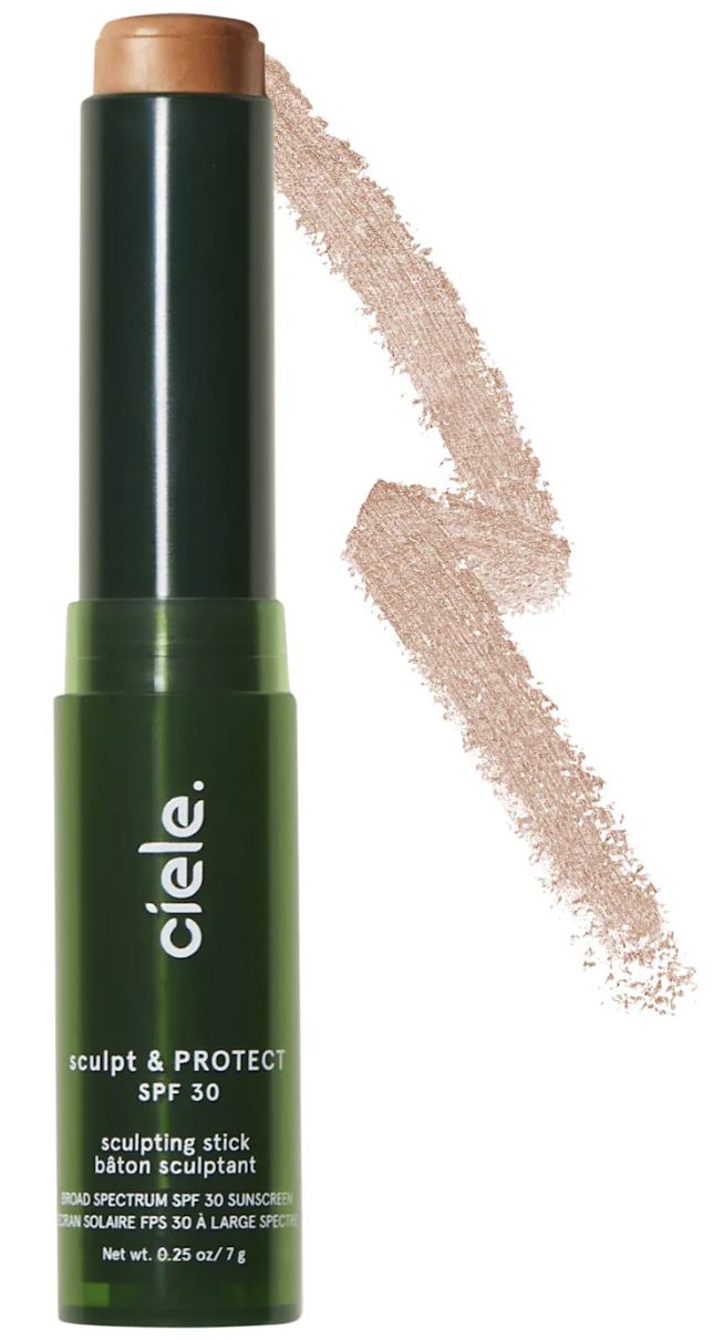 ciele bronzing contour stick