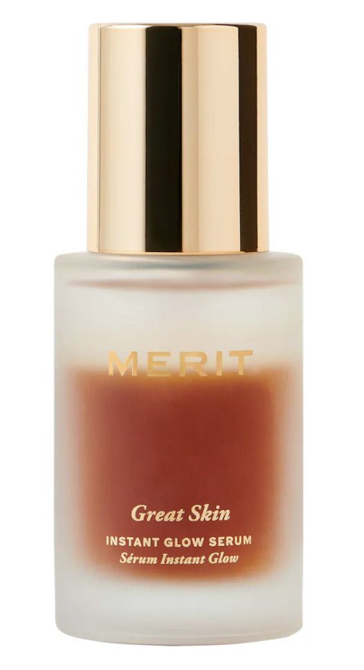 Merit Great Skin Glow Serum