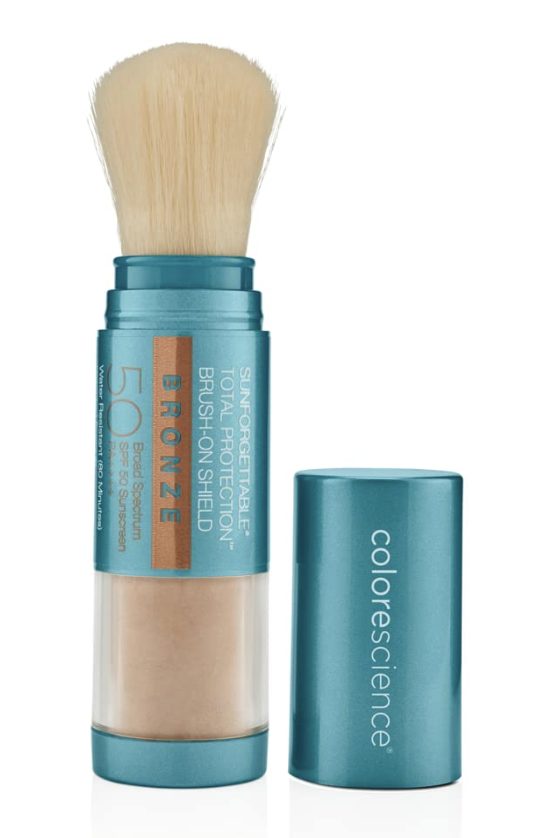 Colorescience Sunforgettable Brush-On SPF