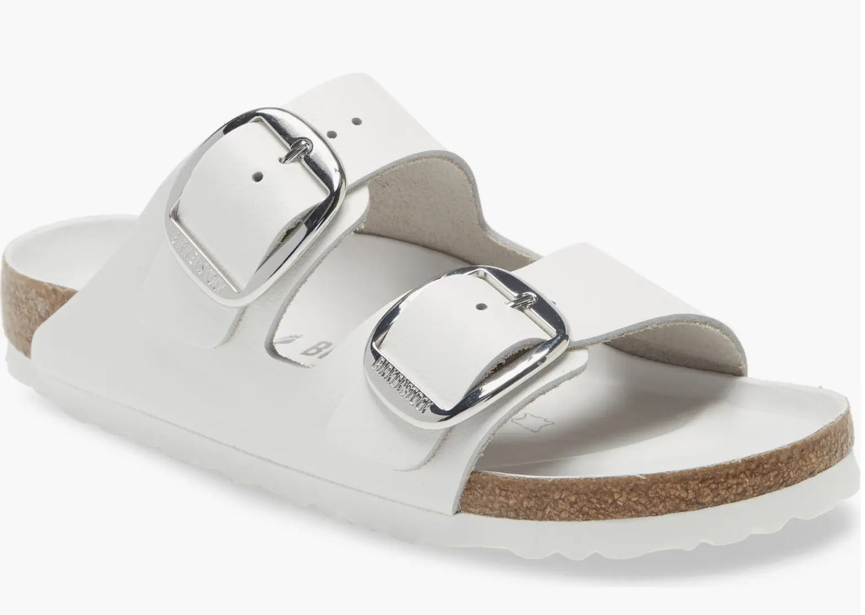 Birkenstock Arizona Big Buckle Slides