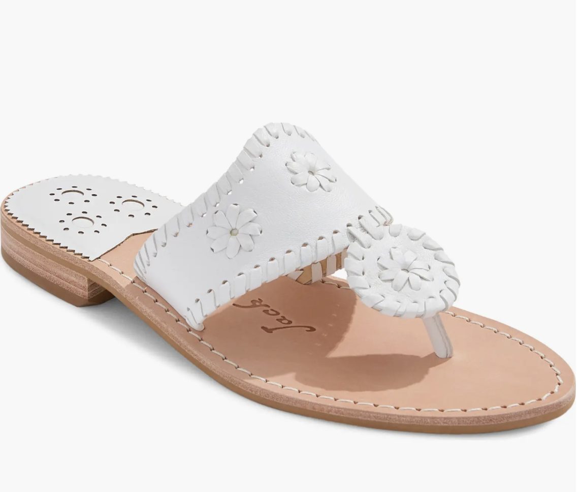 Jack Rogers Flip Flops